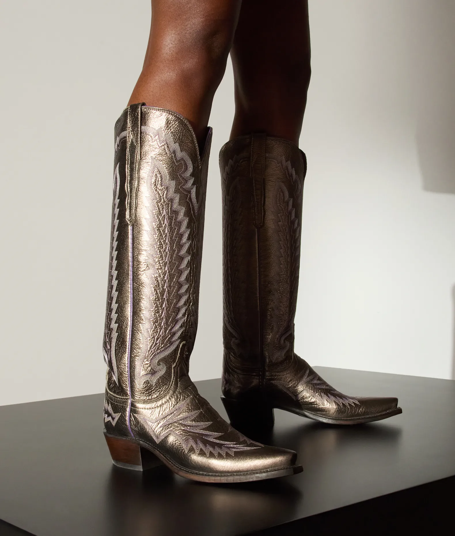 Women/BOY Lucchese Tall|Cowboy*Priscilla