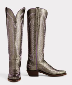Women/BOY Lucchese Tall|Cowboy*Priscilla