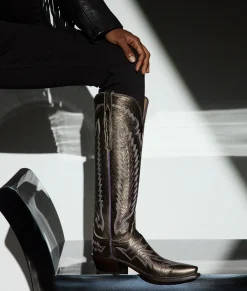 Women/BOY Lucchese Tall|Cowboy*Priscilla