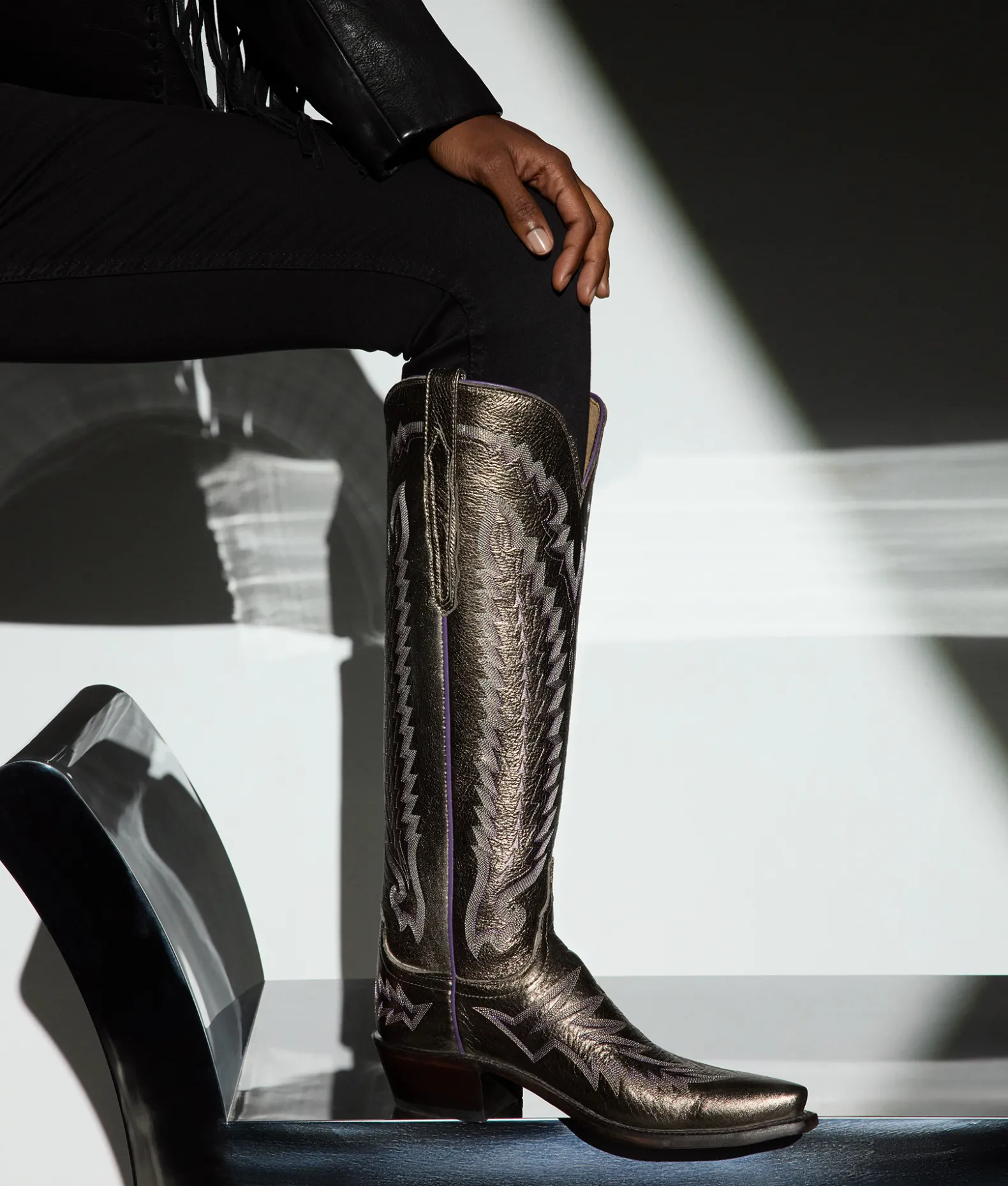 Women/BOY Lucchese Tall|Cowboy*Priscilla
