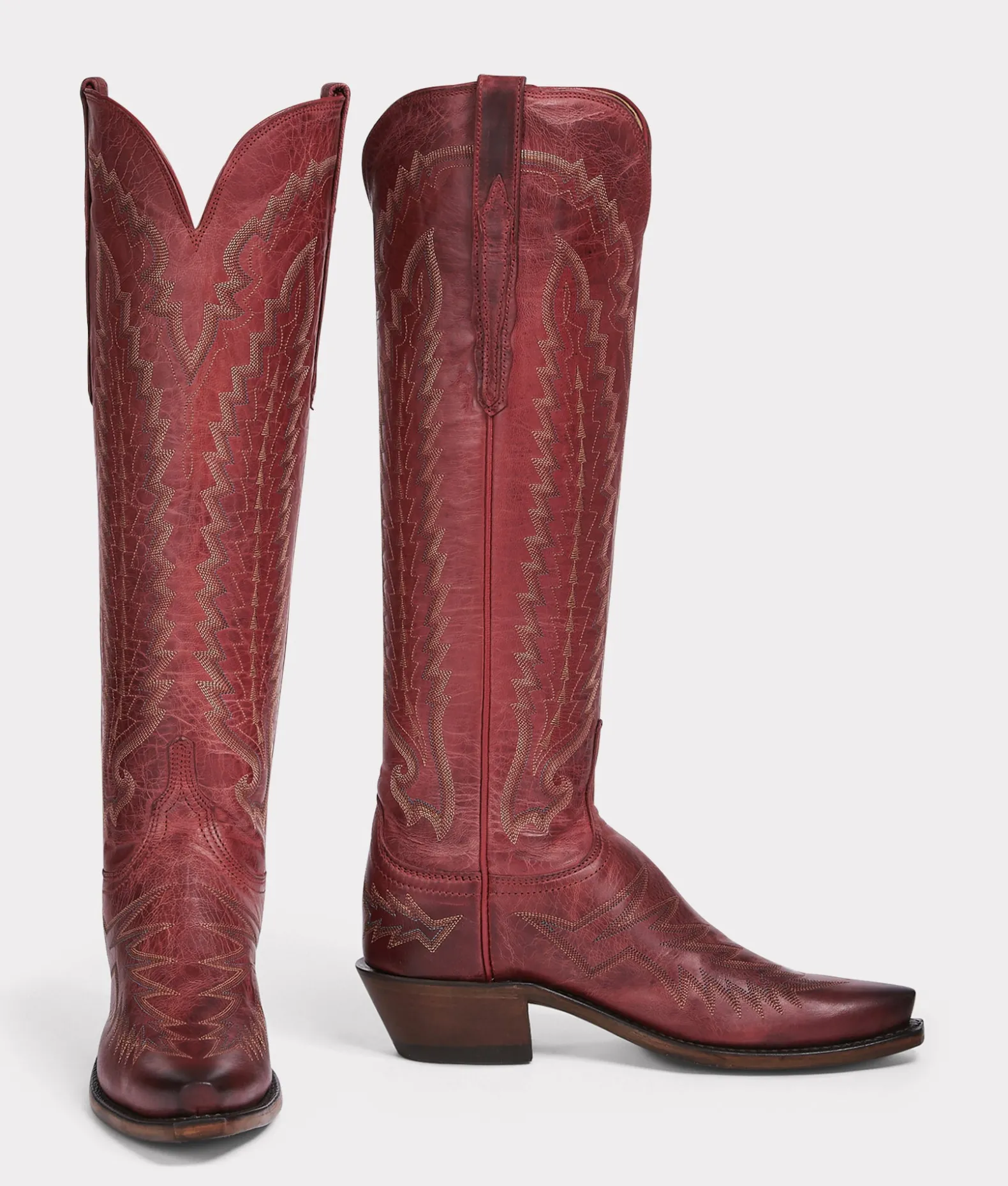 Women/BOY Lucchese Tall|Cowboy*Priscilla