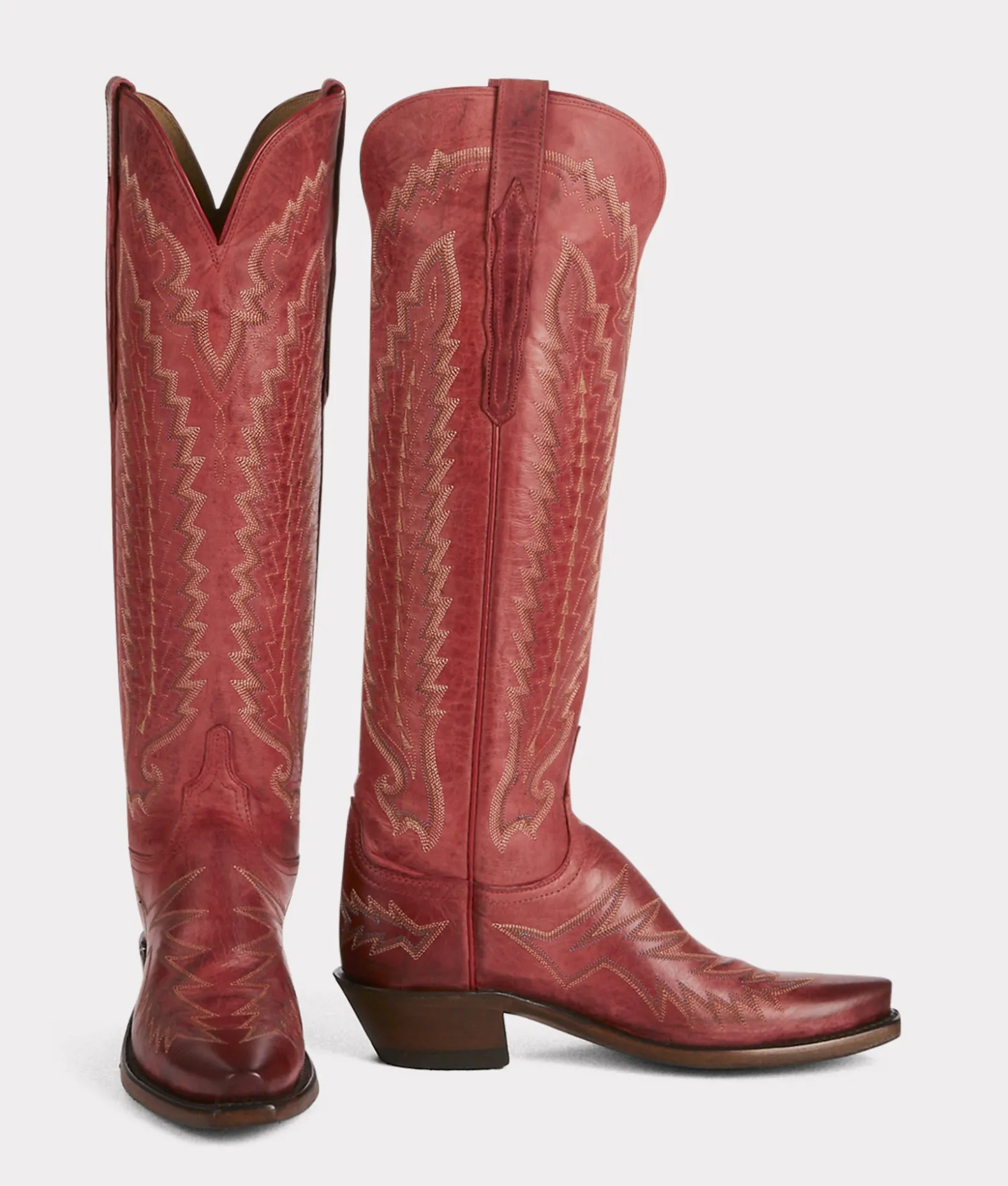 Women/BOY Lucchese Tall|Cowboy*Priscilla