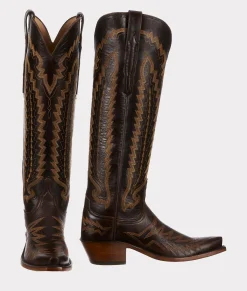 Women Lucchese Tall*Priscilla