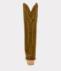 Women/BOY Lucchese Tall|Cowboy*Priscilla Suede