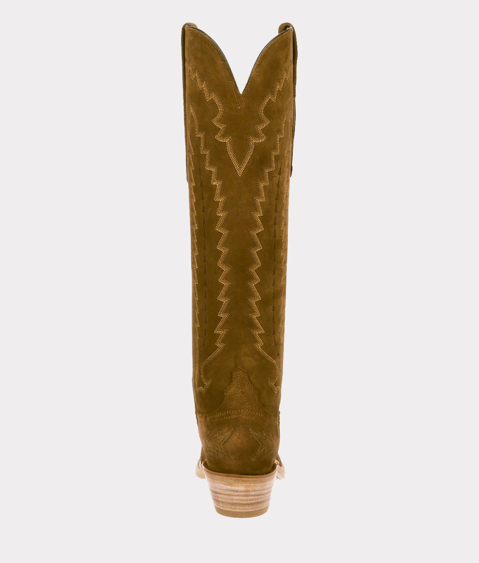Women/BOY Lucchese Tall|Cowboy*Priscilla Suede
