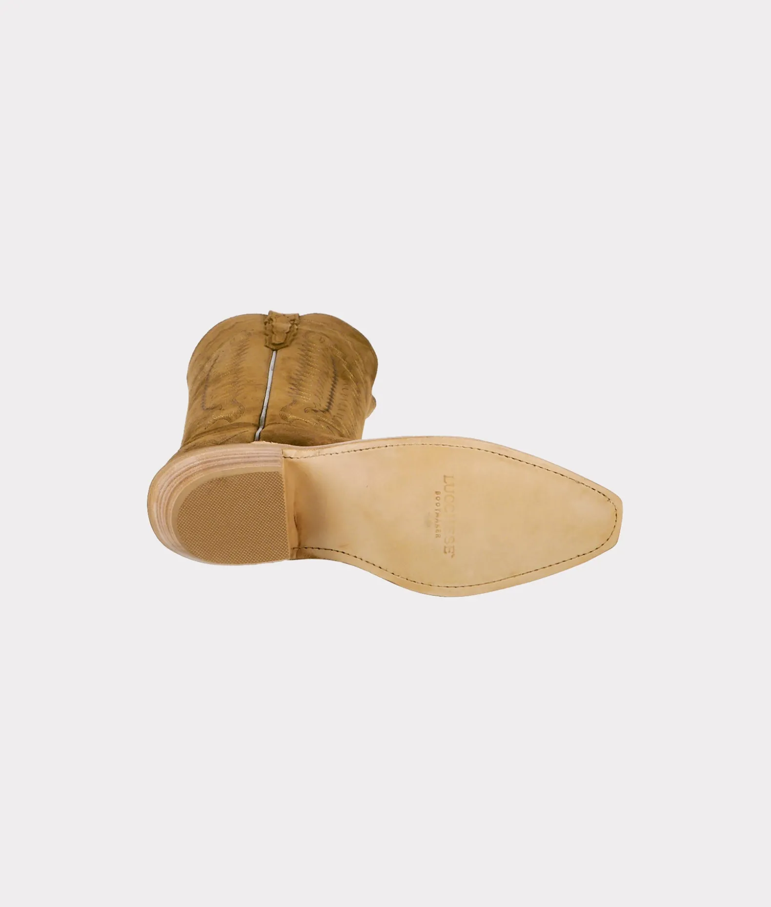 Women/BOY Lucchese Tall|Cowboy*Priscilla Suede
