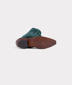 Women/BOY Lucchese Tall|Cowboy*Priscilla Suede