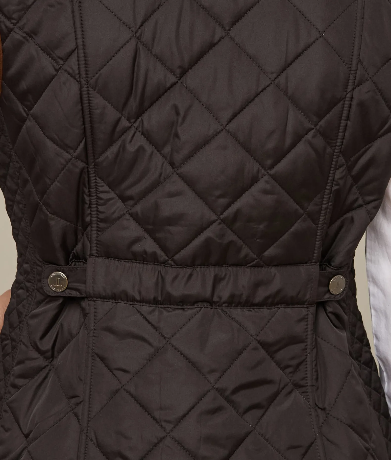 Women Lucchese Outerwear*Quilted Vest