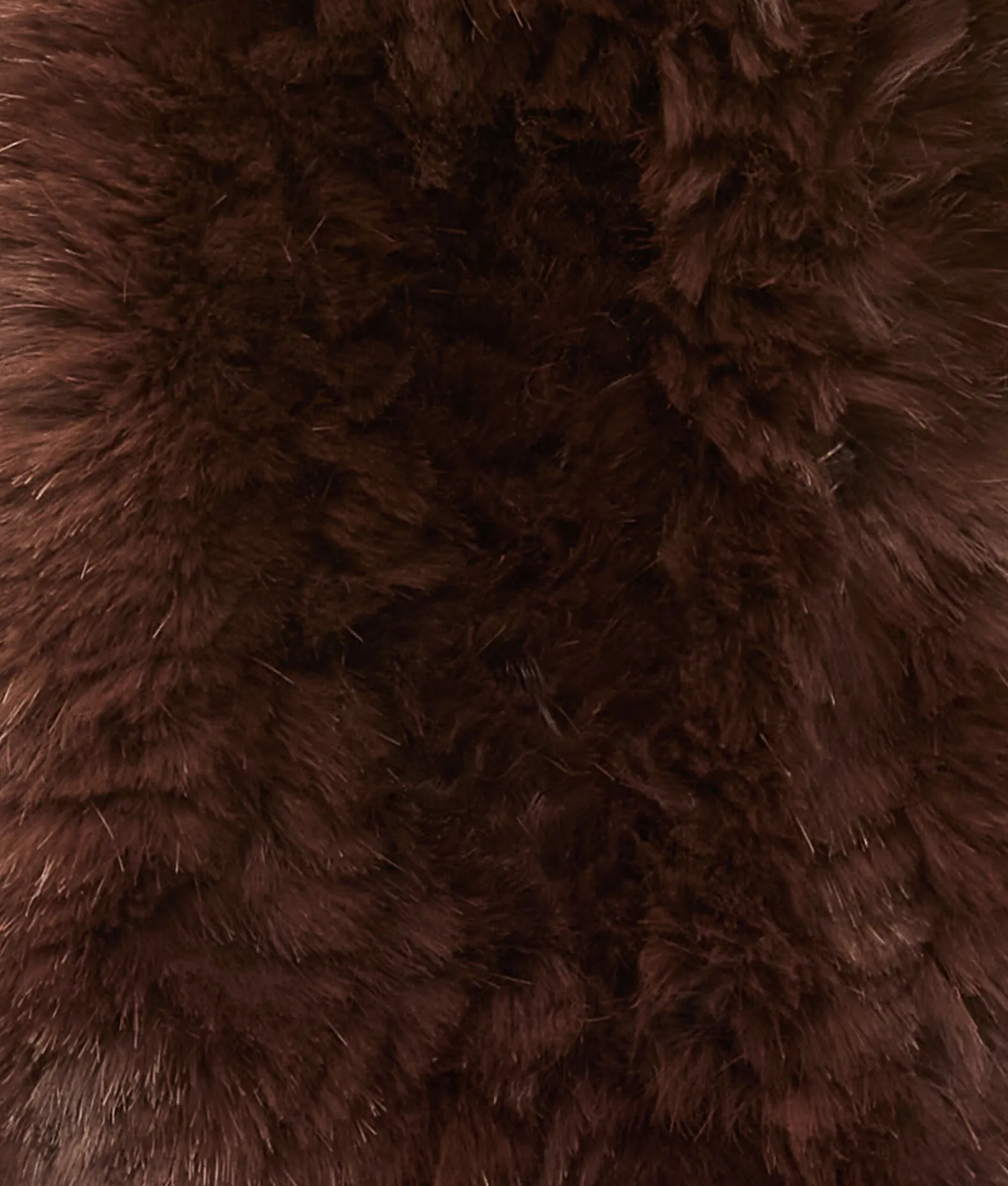 Women Lucchese Scarves*Rabbit Fur Scarf
