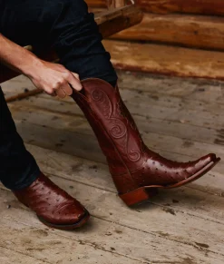 BOY Lucchese Cowboy*Randall