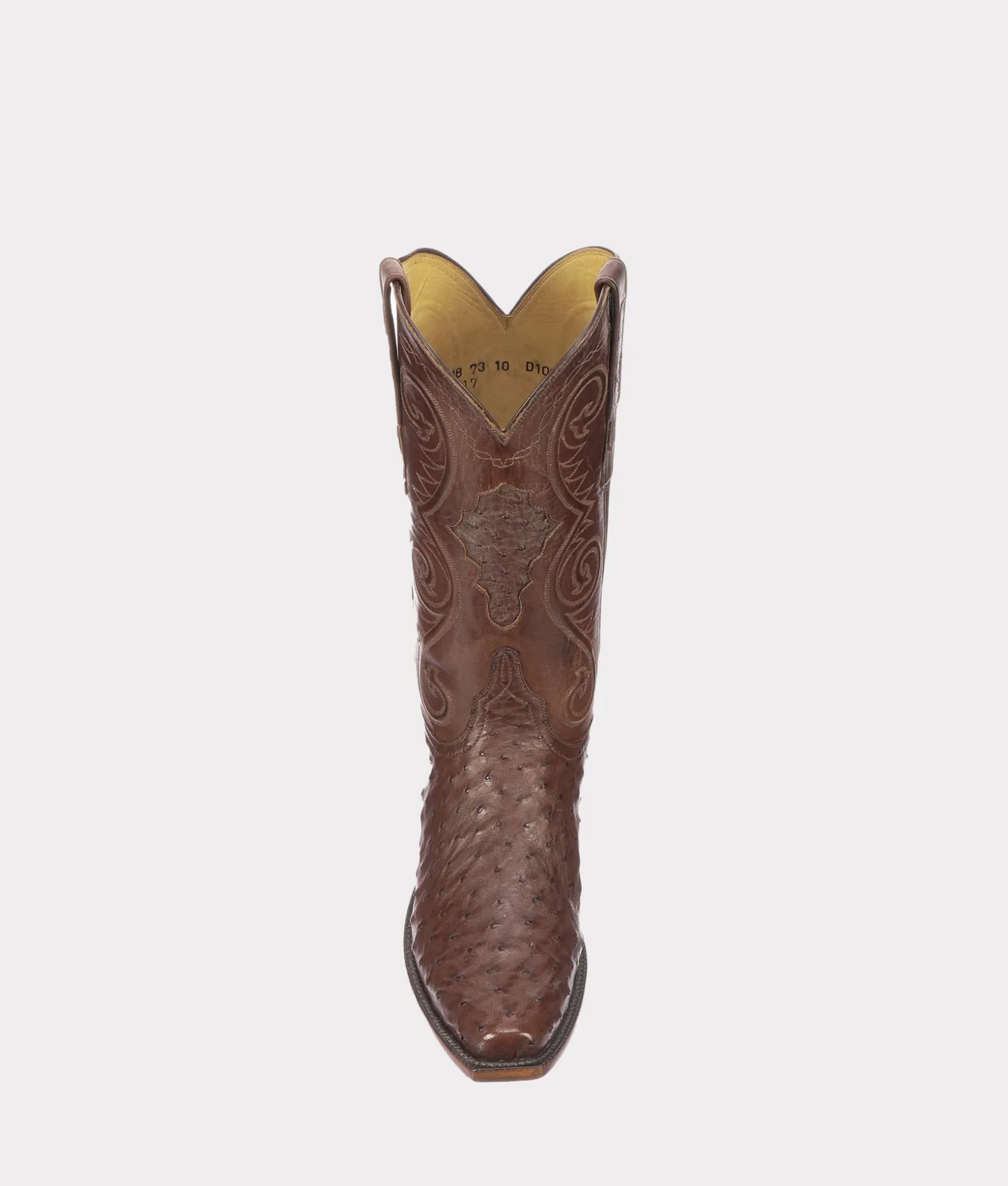 BOY Lucchese Cowboy*Randall