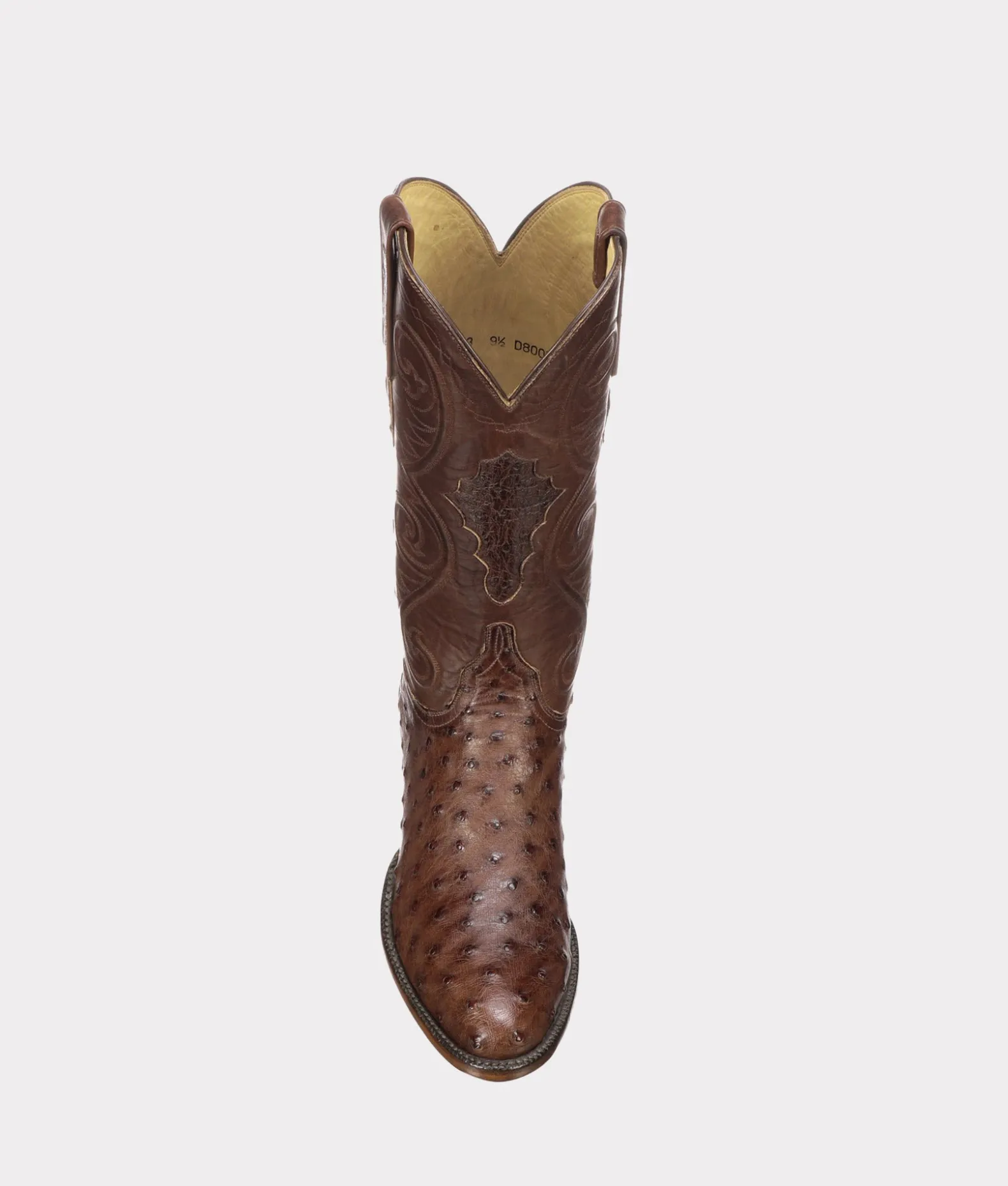 BOY Lucchese Cowboy*Randall