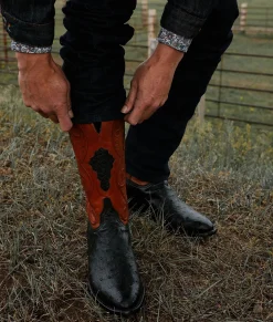 BOY Lucchese Cowboy*Randall