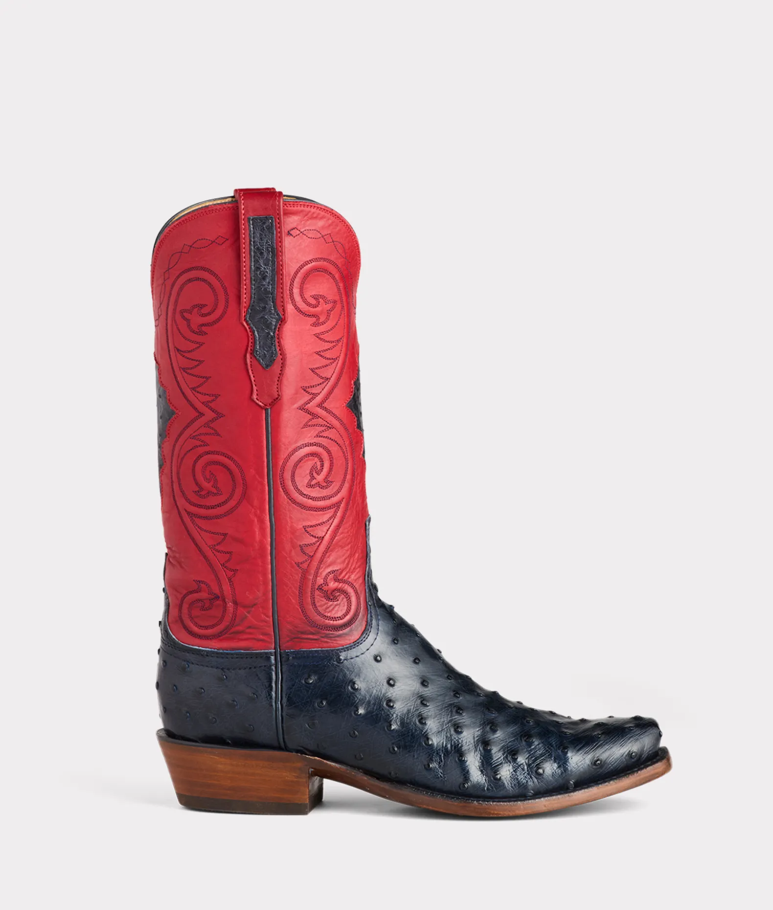 BOY Lucchese Cowboy*Randall