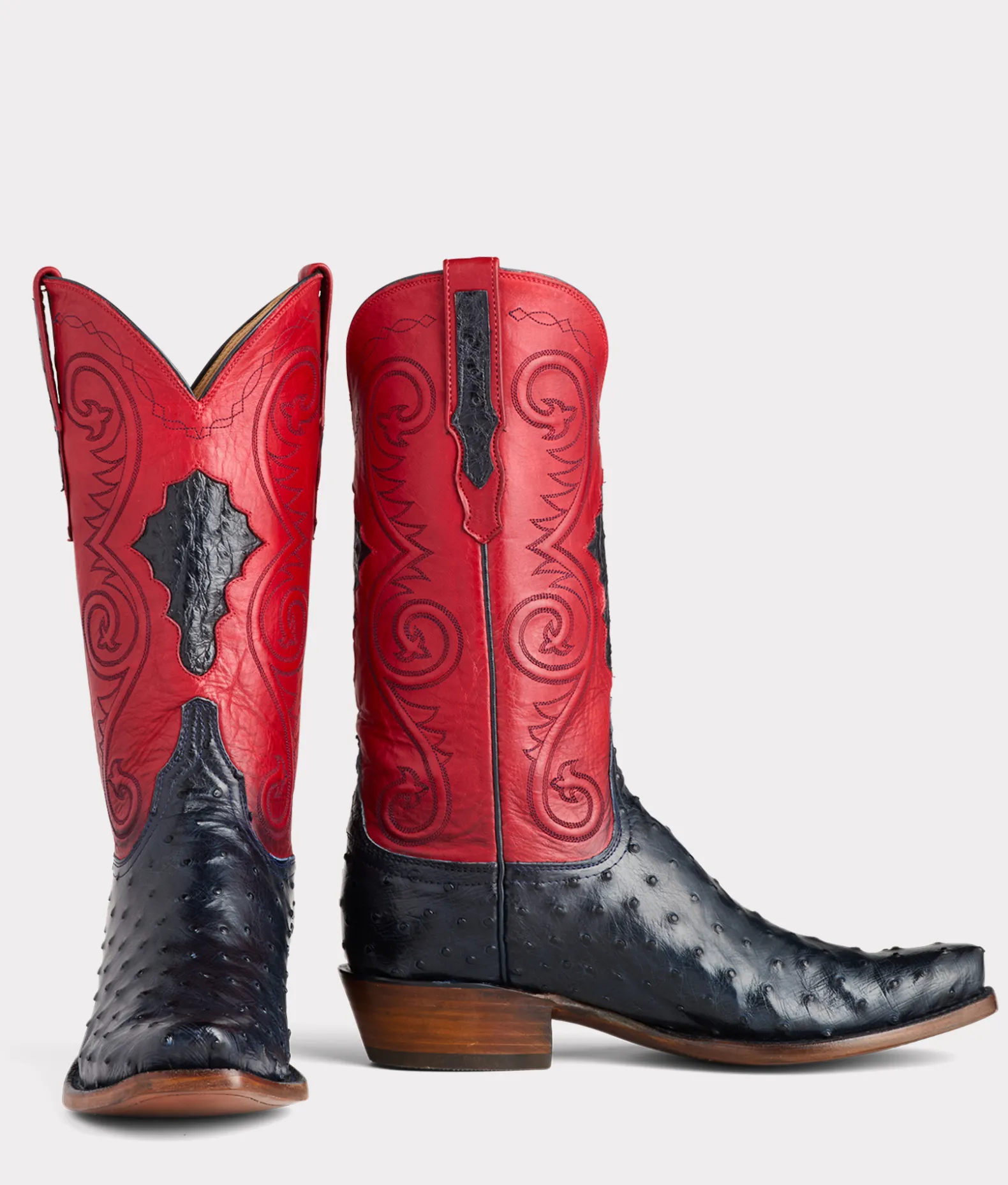 BOY Lucchese Cowboy*Randall