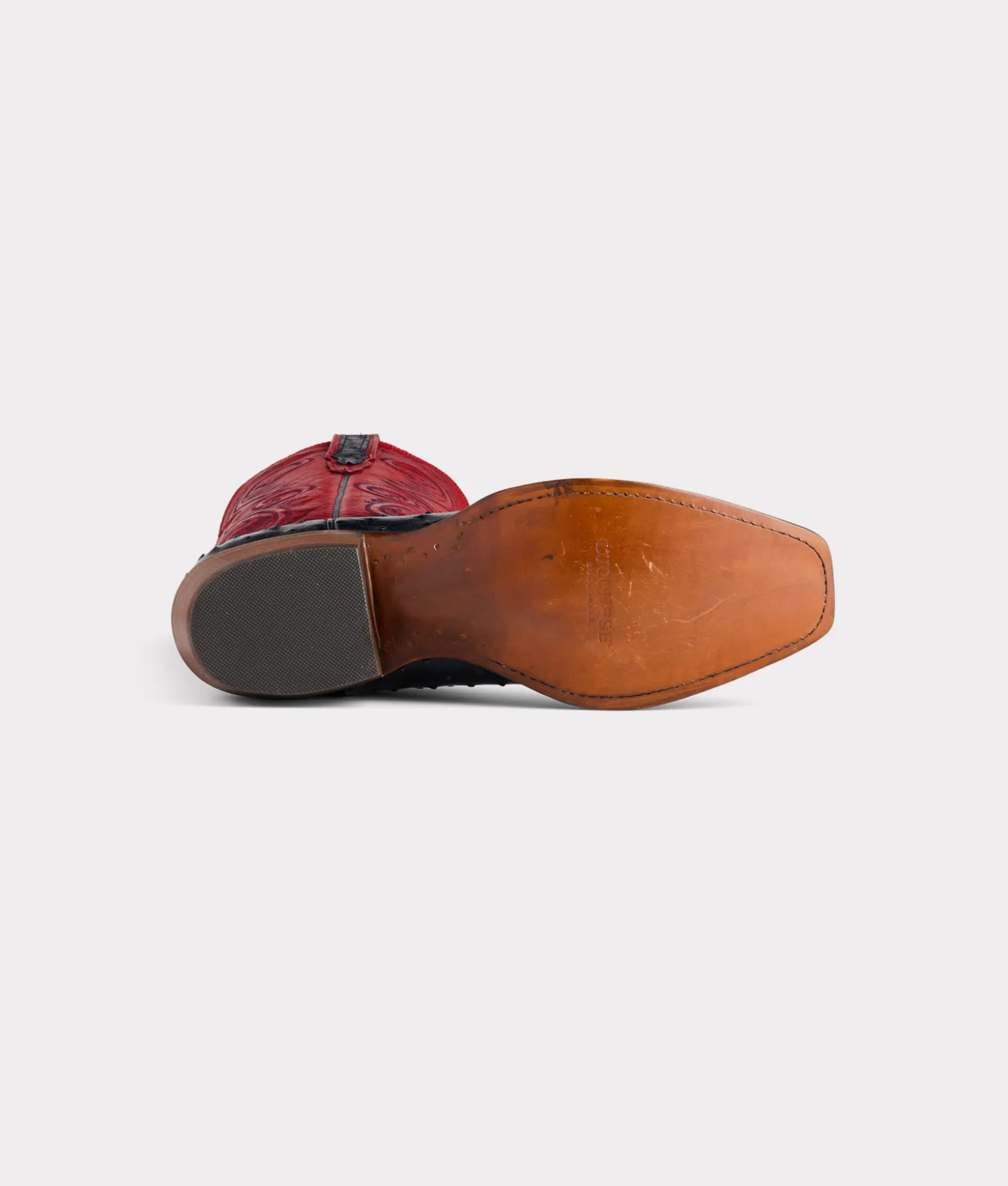 BOY Lucchese Cowboy*Randall