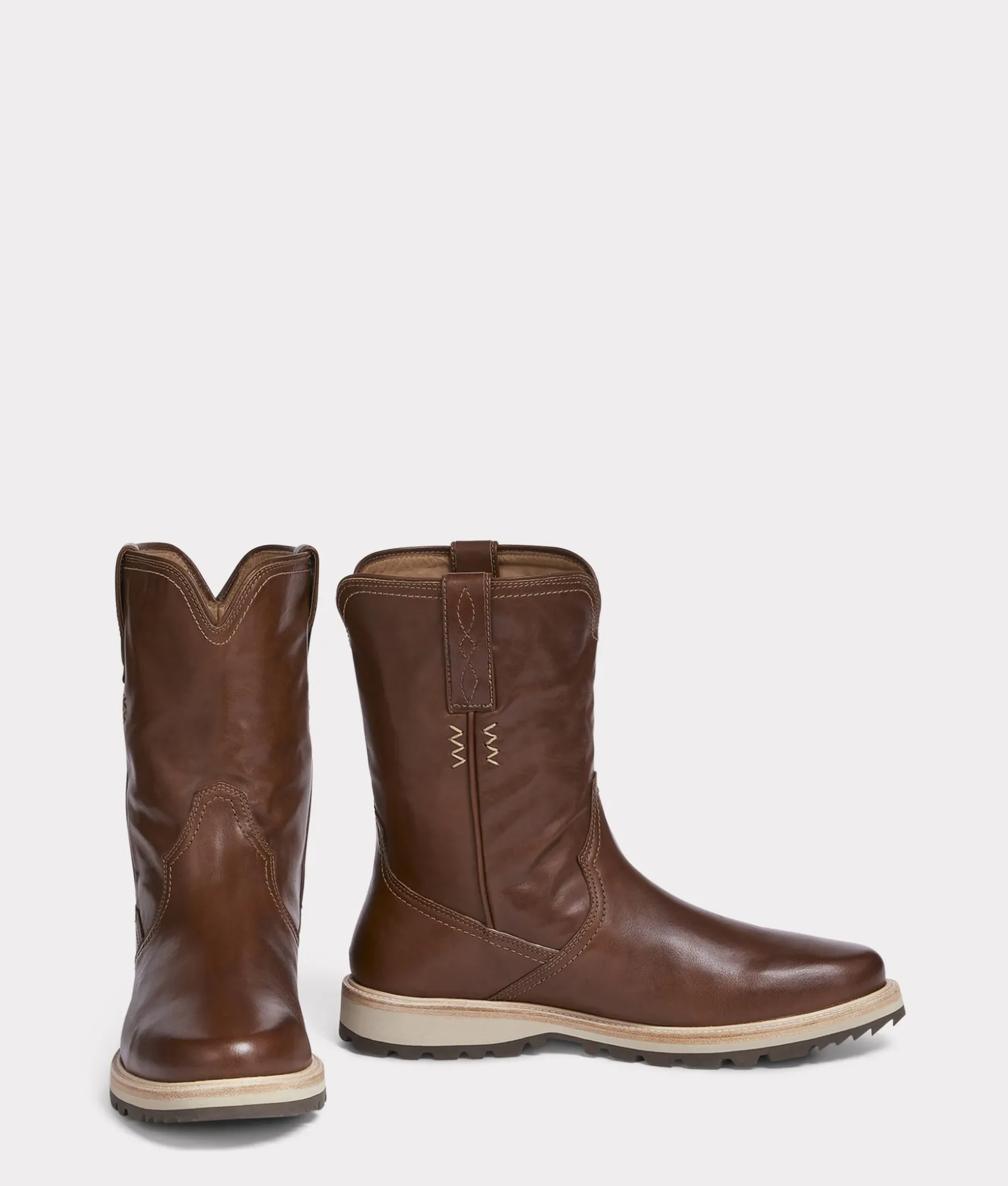 Lucchese Barn Boots*Ranger