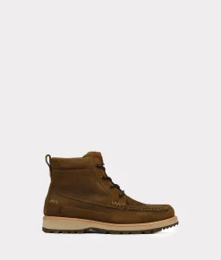Lucchese After Ride|Barn Boots*Ranger II 5" Lace Up Boot