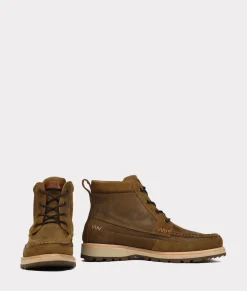 Lucchese After Ride|Barn Boots*Ranger II 5" Lace Up Boot
