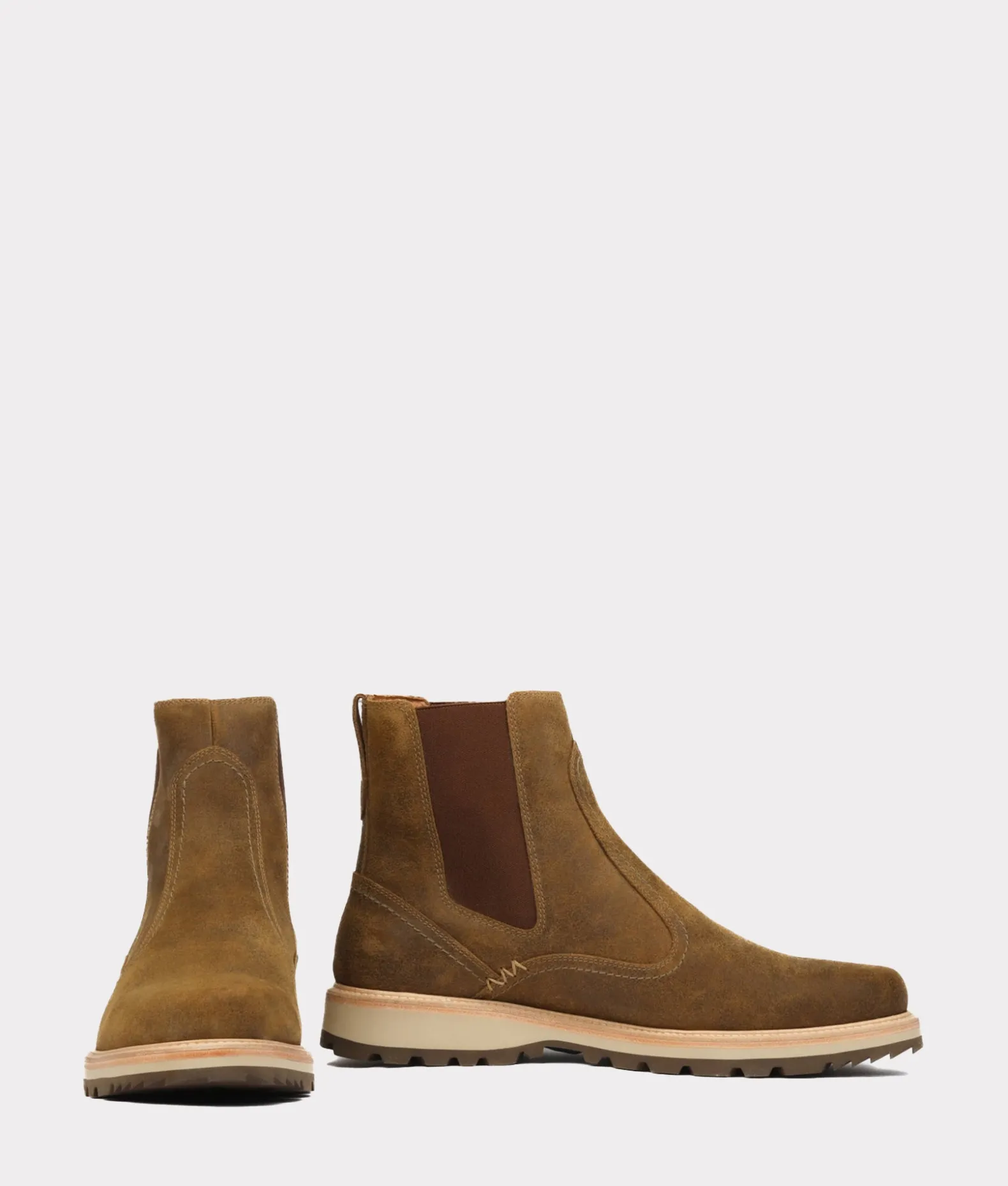 Lucchese After Ride|Barn Boots*Ranger II Chelsea Boot