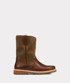 Lucchese Barn Boots|Roper*Ranger II Pull On Boot