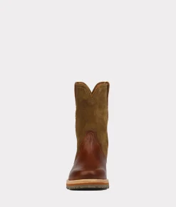 Lucchese Barn Boots|Roper*Ranger II Pull On Boot