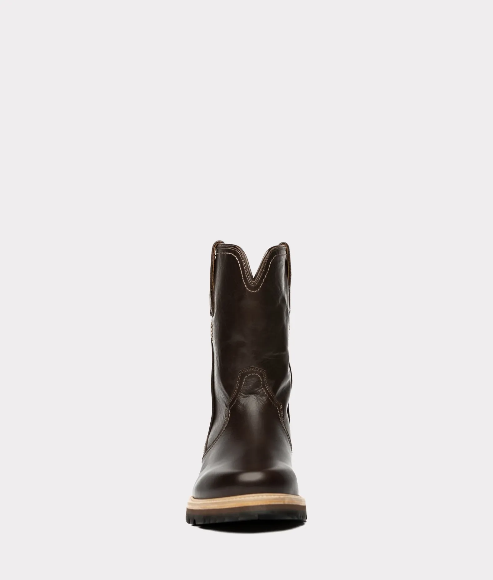 Lucchese Barn Boots|Roper*Ranger II Pull On Boot