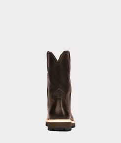 Lucchese Barn Boots|Roper*Ranger II Pull On Boot