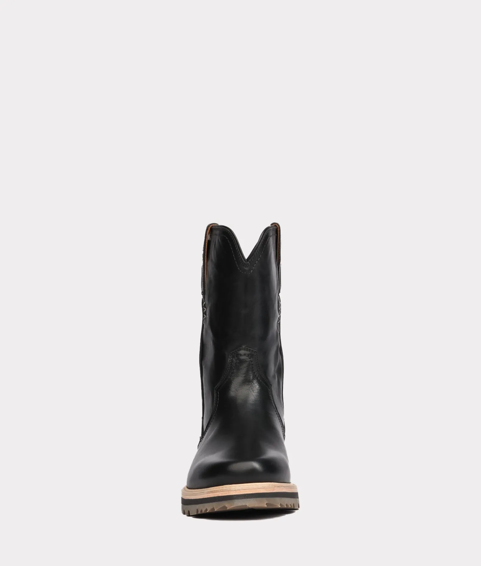 Lucchese Barn Boots|Roper*Ranger II Pull On Boot