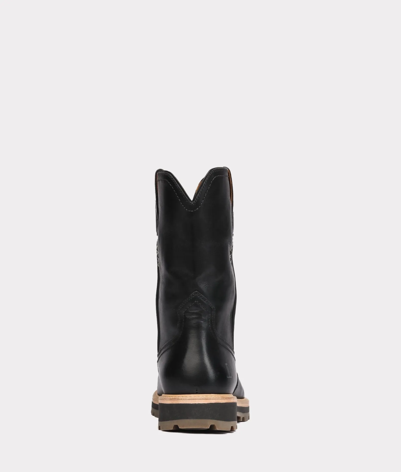 Lucchese Barn Boots|Roper*Ranger II Pull On Boot