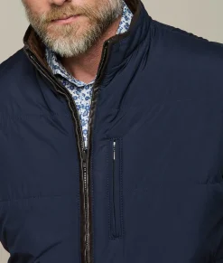 Lucchese Outerwear*Reversible Microfiber Vest