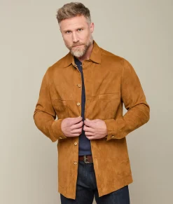 Lucchese Outerwear*Reversible Shacket