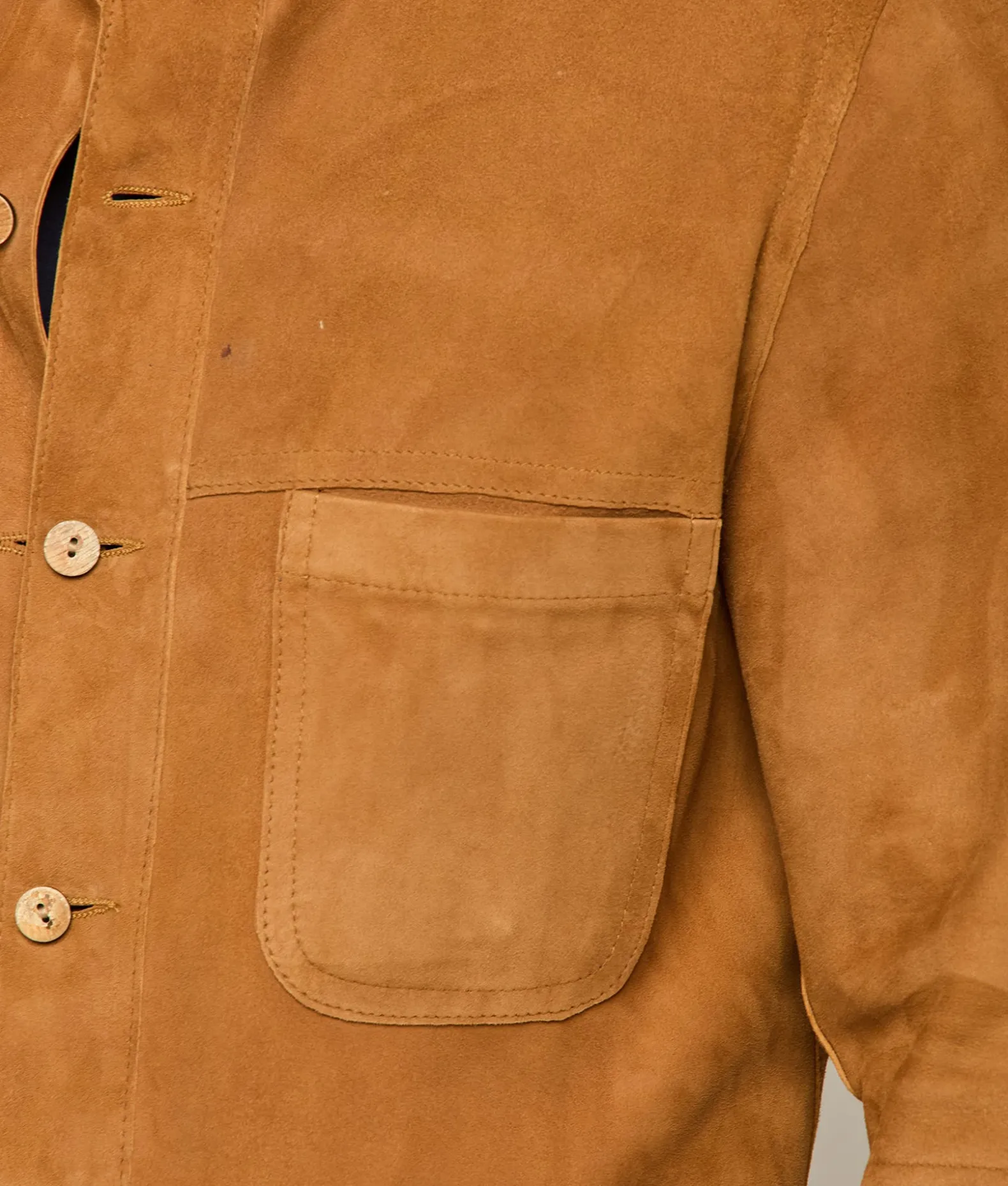 Lucchese Outerwear*Reversible Shacket