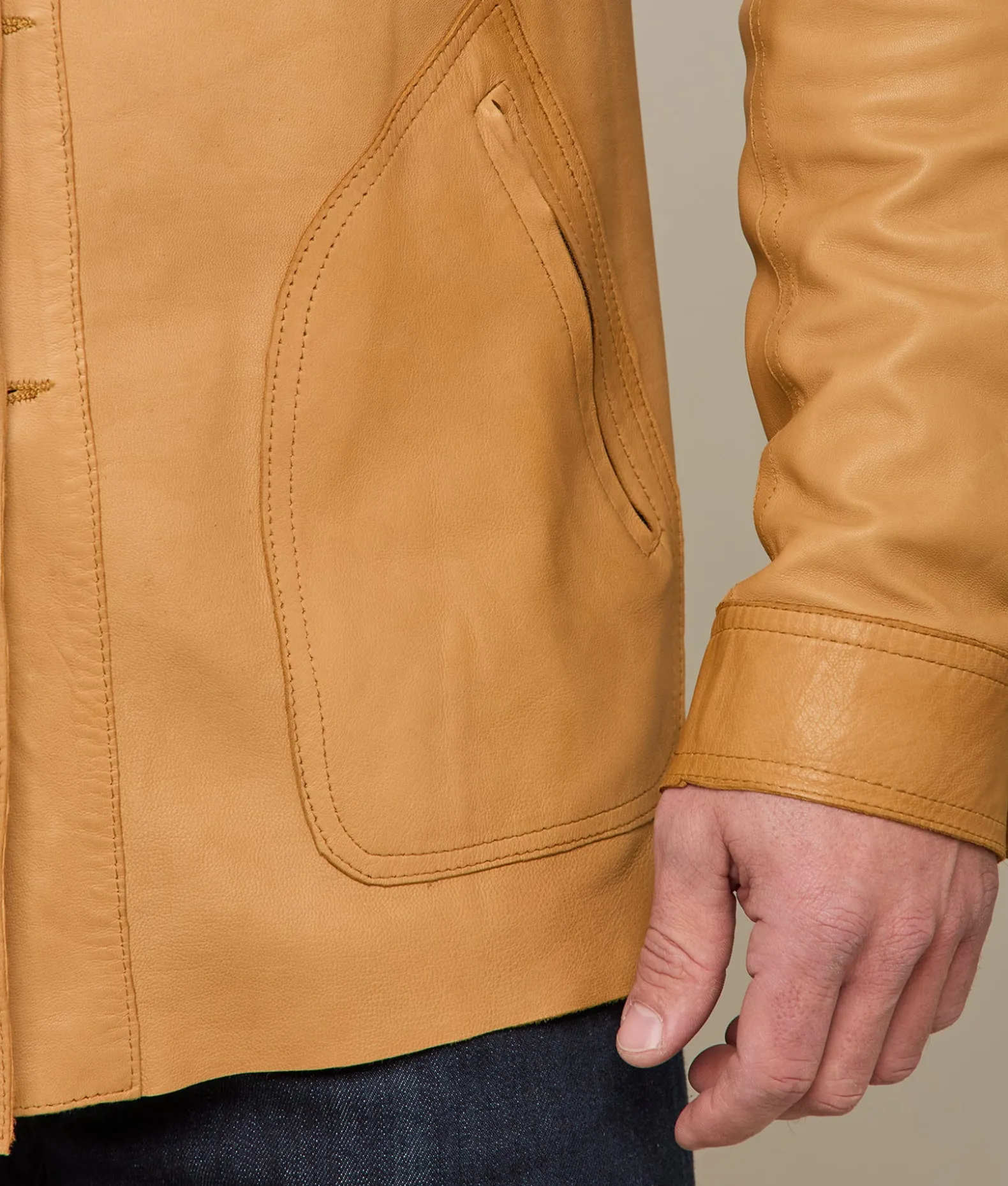 Lucchese Outerwear*Reversible Shacket