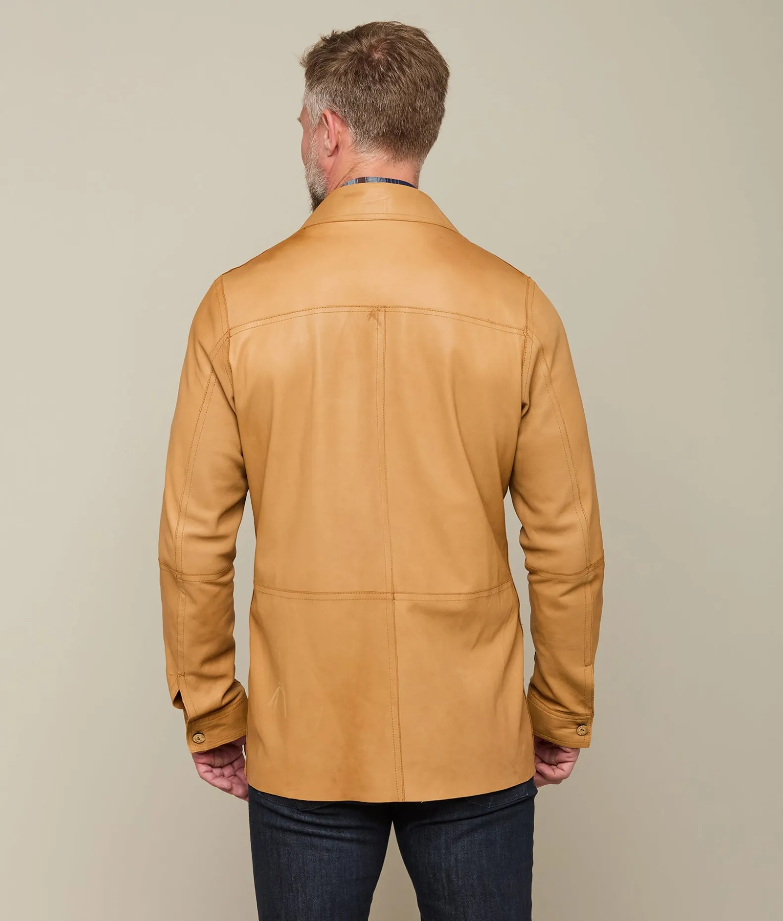 Lucchese Outerwear*Reversible Shacket