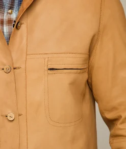 Lucchese Outerwear*Reversible Shacket