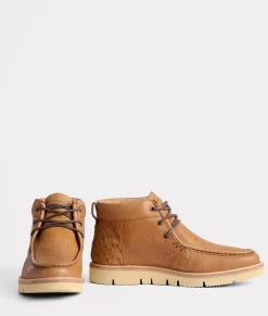 Lucchese After Ride*Ridgeline Exotic Chukka Boot