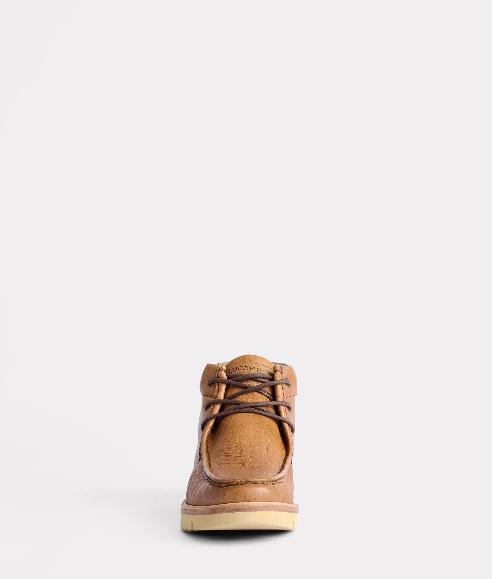 Lucchese After Ride*Ridgeline Exotic Chukka Boot