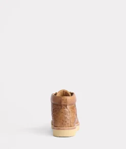 Lucchese After Ride*Ridgeline Exotic Chukka Boot