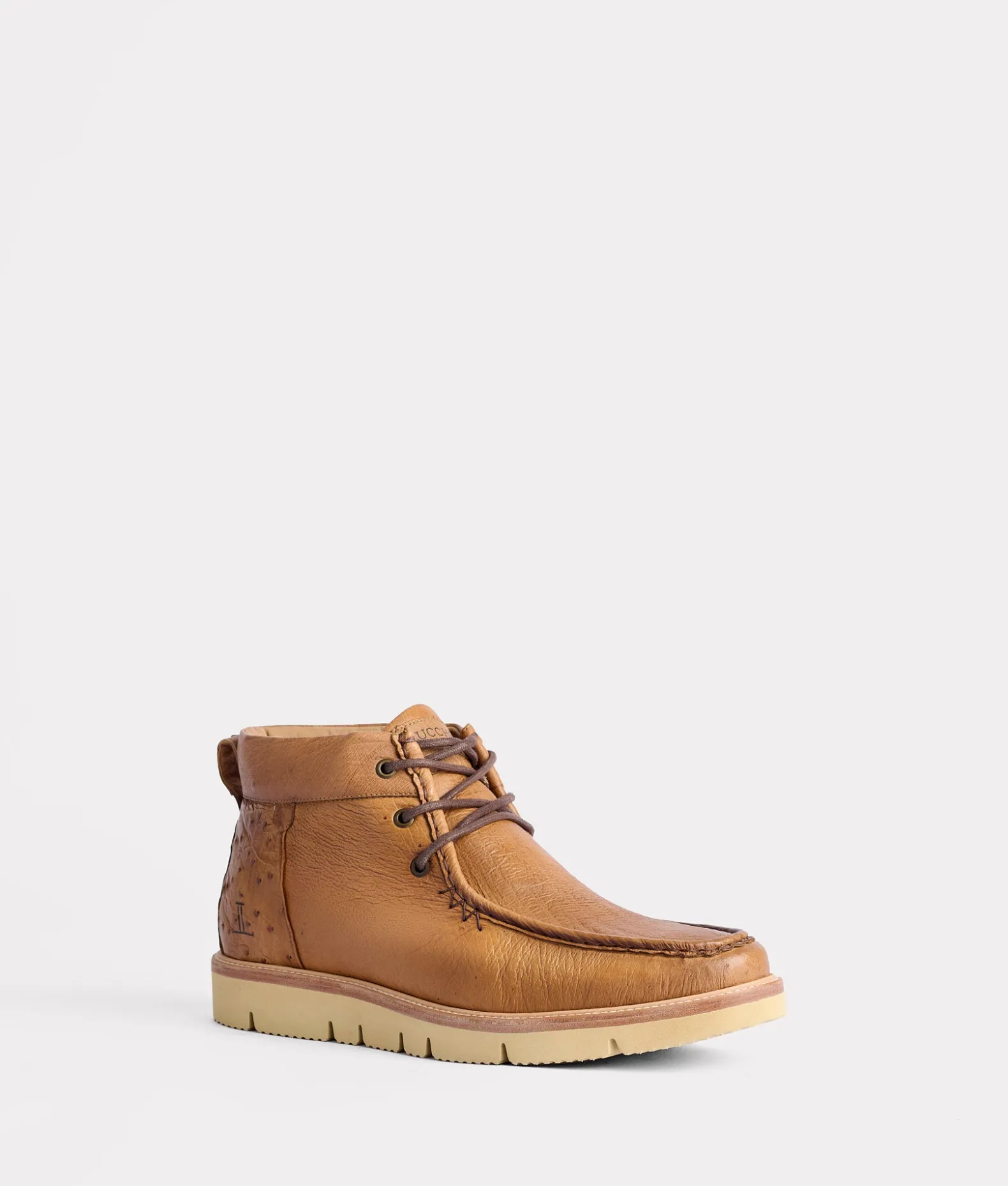 Lucchese After Ride*Ridgeline Exotic Chukka Boot