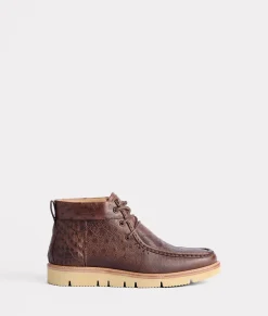Lucchese After Ride*Ridgeline Exotic Chukka Boot