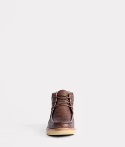 Lucchese After Ride*Ridgeline Exotic Chukka Boot