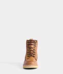 Lucchese After Ride*Ridgeline Exotic Lace Up Boot