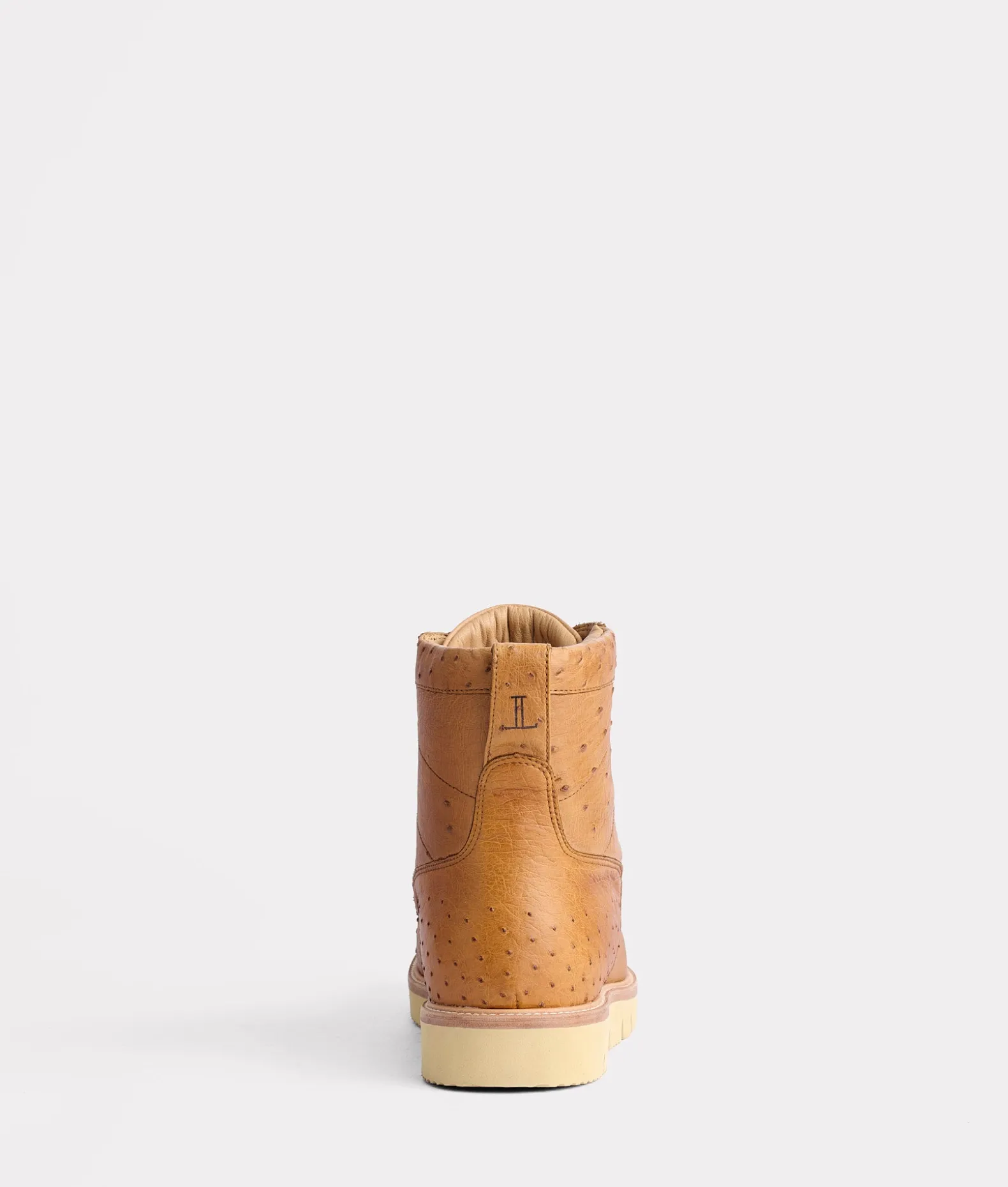 Lucchese After Ride*Ridgeline Exotic Lace Up Boot