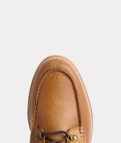 Lucchese After Ride*Ridgeline Exotic Lace Up Boot