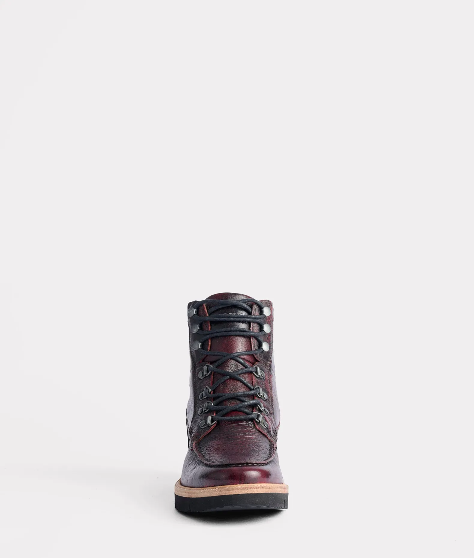 Lucchese After Ride*Ridgeline Exotic Lace Up Boot