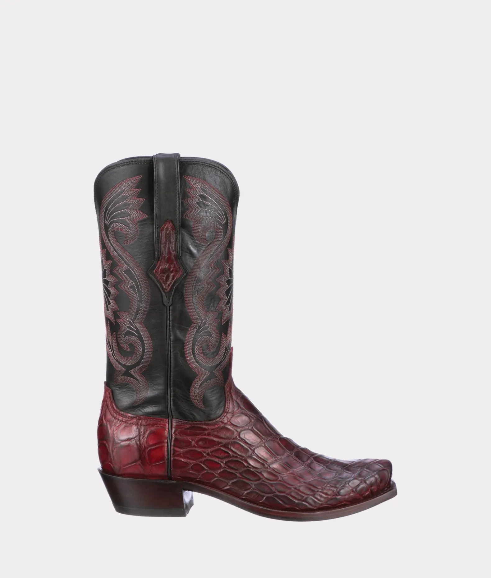 BOY Lucchese Cowboy*Rio