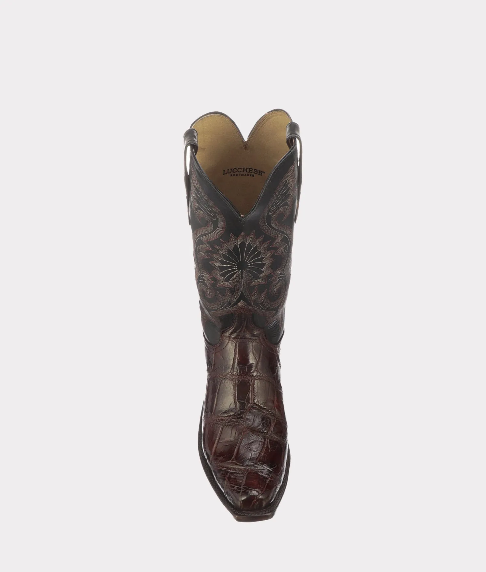 BOY Lucchese Cowboy*Rio