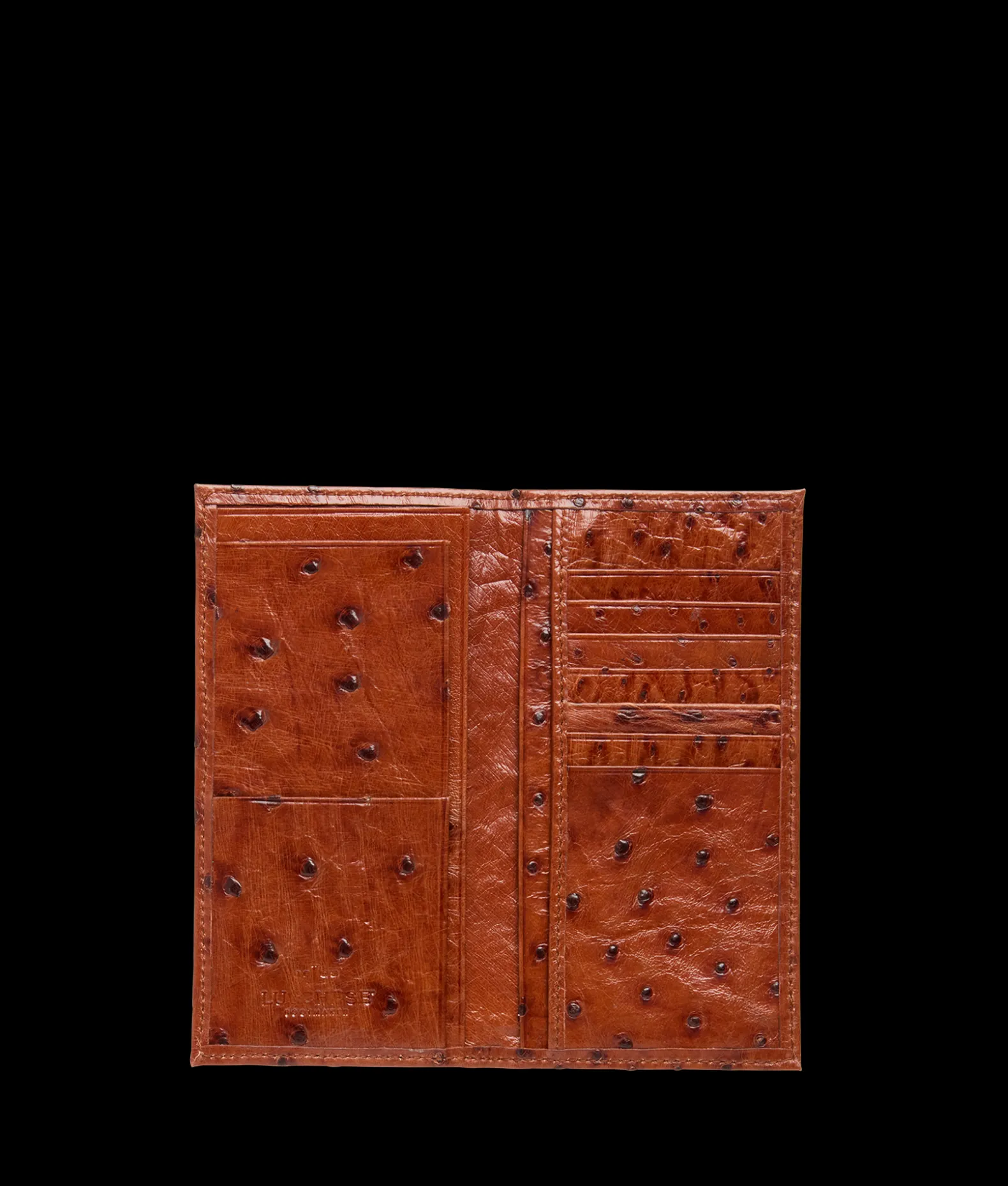 Lucchese Small Leather Goods*Rodeo Wallet