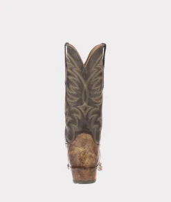 BOY Lucchese Cowboy*Rodney